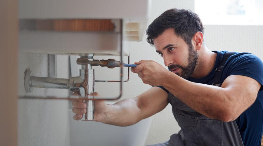 Professional sink repair services in Frankfort, KS